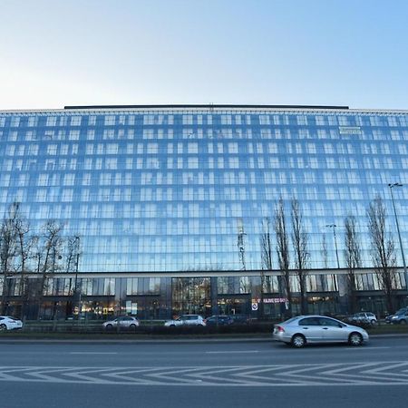 Prymasa Tysiaclecia 83A City Center View Free Garage By Perfect Apart 920 Warsaw Exterior photo