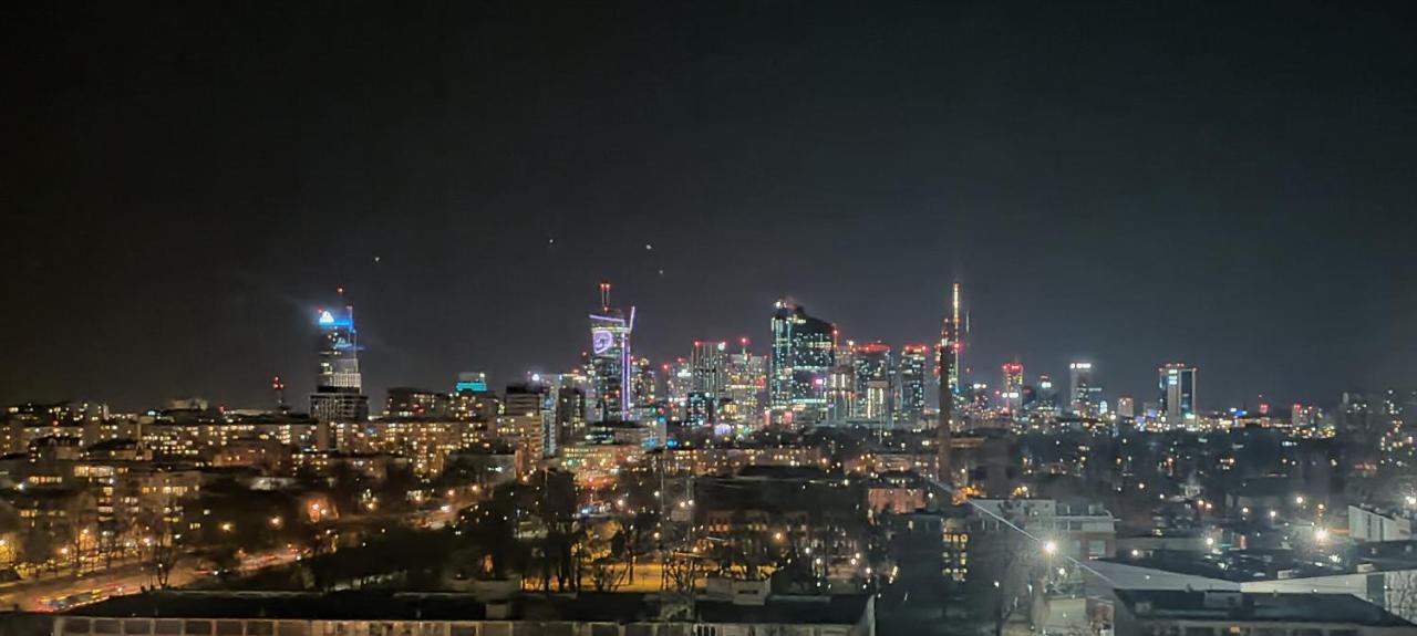 Prymasa Tysiaclecia 83A City Center View Free Garage By Perfect Apart 920 Warsaw Exterior photo